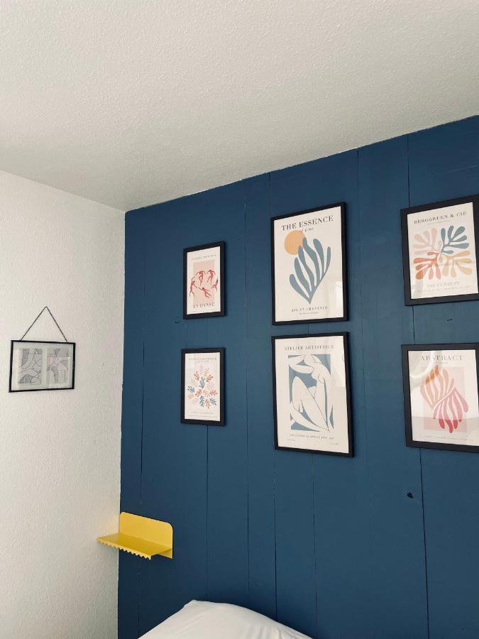 Apartment Logis Des Pecheurs Meschers-sur-Gironde